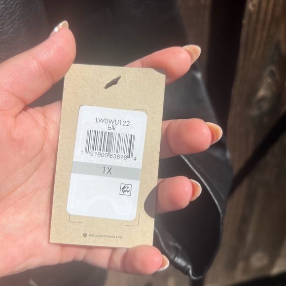 Levi’s Moto jacket - Picture 9 of 15